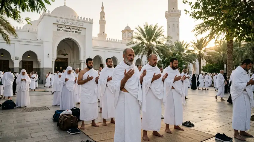 25 Common Umrah Mistakes to Avoid: Ihram, Tawaf, Sa’i & Practical Traps - Ihram Garments, Miqat Boundaries & Sacred Rituals