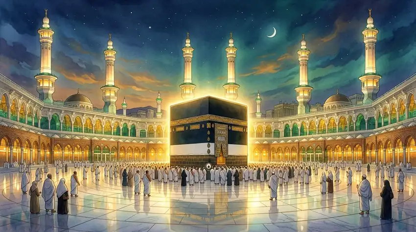 UmrahCalculator Methodology, Data Sources & Estimation Principles - Umrah Pilgrimage Planning